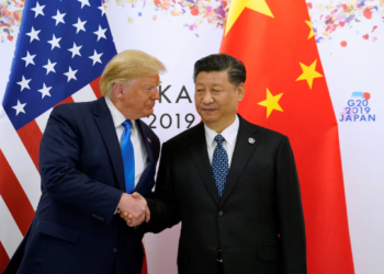 Exclusive: Trump Launched CIA Covert Influence Operation Against China