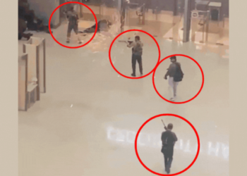 Gunmen Kill More Than 60 in Concert Attack Near Moscow, Islamic State Claims Responsibility