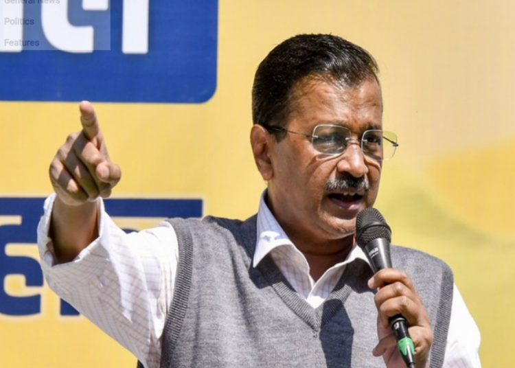 Complaint Moved Against AAP Legal Cell's Protests in Delhi Courts Over Kejriwal's Arrest