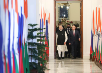 Kremlin Extends Open Invitation to India's Modi to Visit Russia