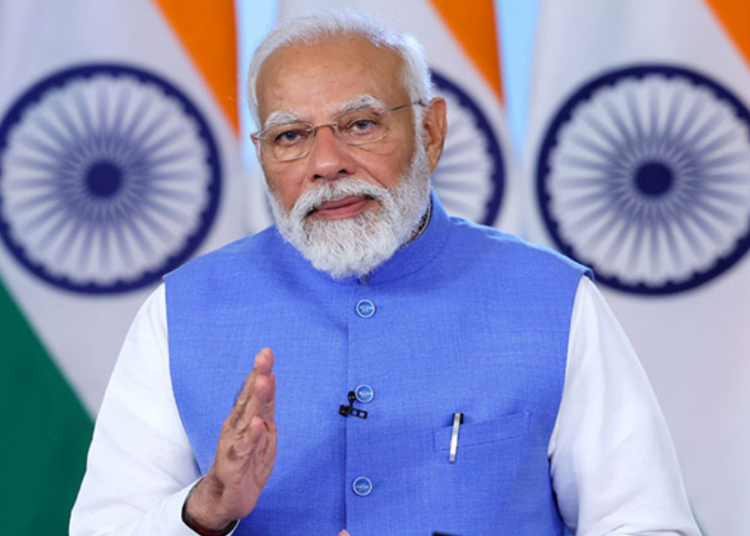 PM Modi Criticizes Congress Culture of Bullying in Response to Lawyers' Letter to CJI