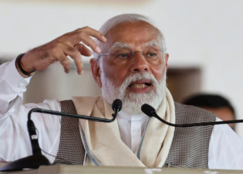 India's Modi Displays Confidence Ahead of Elections; Directs Ministries to Outline 5-Year Goals