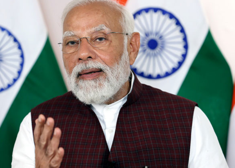 PM Modi to Interact with Tamil Nadu BJP Workers Via NaMo App Today