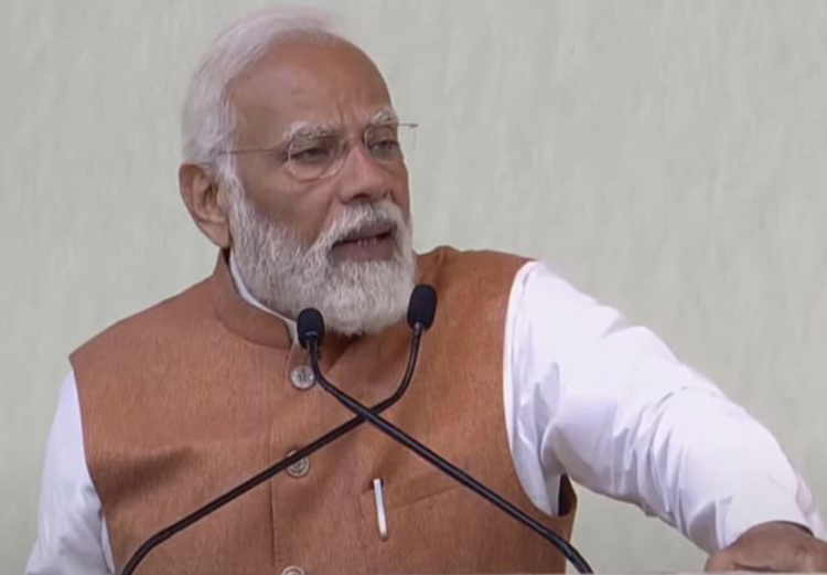 SVANidhi Yojna Proves to be Lifeline for Street Vendors, Says PM Modi