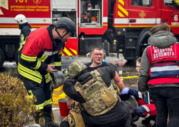 Russian Missile Attack Kills Two in Ukraine's Odesa, Governor Says