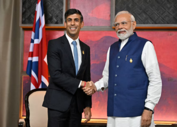 UK Sees Trade Talks on Hold Until After India's Election