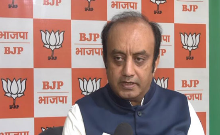 BJP's Sudhanshu Trivedi Targets Arvind Kejriwal, Alleges Lack of Integrity