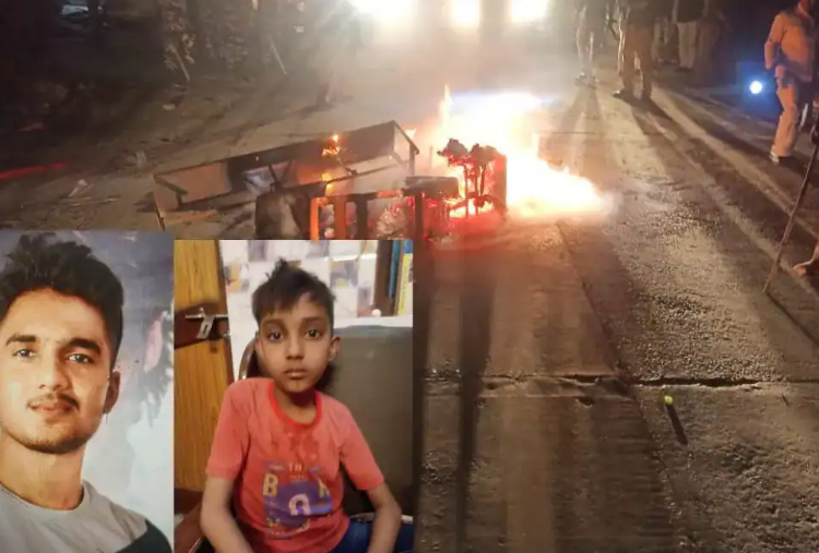 UP Police Shoots Murder Accused in Encounter Amid Public Outcry in Budaun