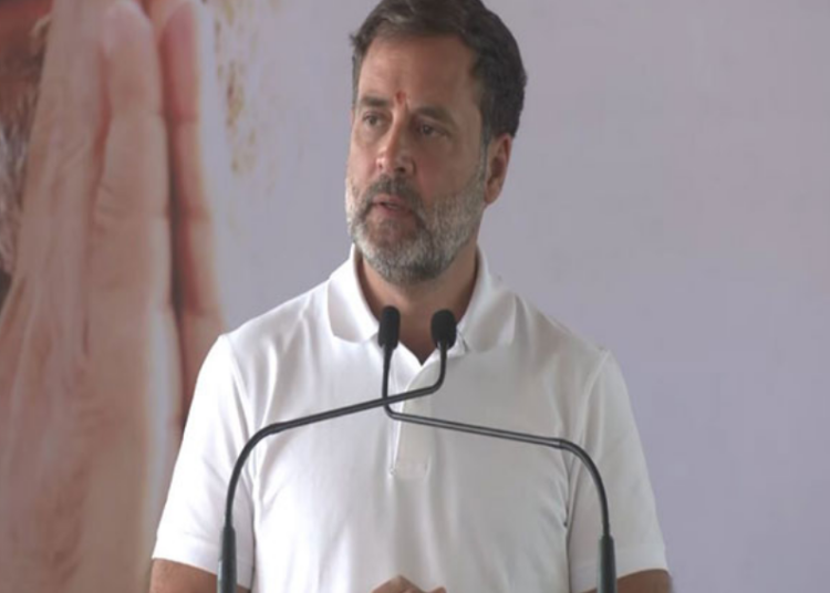 Rahul Gandhi "Mocks" PM's Dwarka Puja, Alleges Political Theater