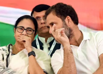 Congress, Trinamool seat-sharing talks were derailed by bitter exchange between Adhir Ranjan Chowdhury and Mamata Banerjee.