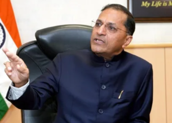 Election Commissioner Arun Goel.(File)