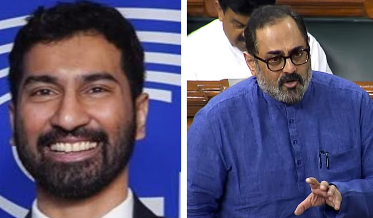 Rajeev Chandrasekhar, Anil Antony BJP's picks for Kerala in 'double digit' push