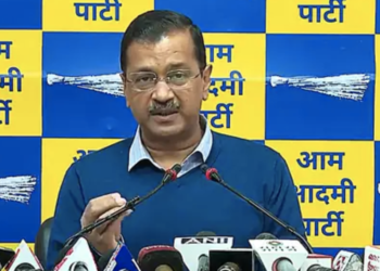 Delhi chief minister Arvind Kejriwal. claimed that more than 11 lakh industrialist got fed up of Centre's policies and left the country