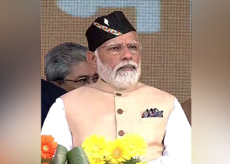 PM Modi to Address Booth Committee Members, Panna Pramukhs of UP Virtually Tomorrow