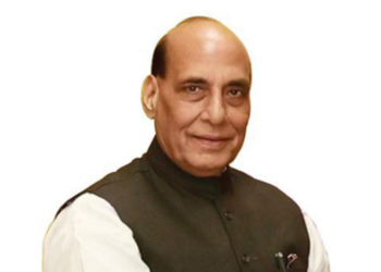 Defence Minister Rajnath Singh Condoles Loss of Lives in Road Accident in UP's Barabanki