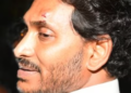 Andhra Pradesh chief minister Jagan Mohan Reddy was injured on Saturday during his roadshow in Vijayawada.