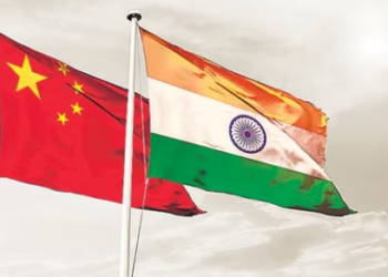 Angelos Delivorias, a policy expert at European Parliamentary Research (EPRS), has predicted that India's GDP growth rate would continue to be better than that of China. (File photo)