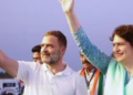 Congress, Lok Sabha elections, Amethi, Rae Bareli, Candidate selection, Uttar Pradesh, Indian politics