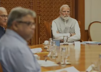 Prime Minister Narendra Modi reviews preparedness for heat wave related situation.