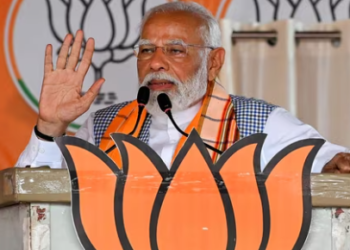 Prime Minister Narendra Modi wrote personalised letters to all BJP NDA candidates