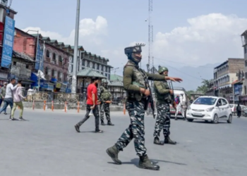 Terrorists Shoot Dead Migrant Labourer From Bihar In Targeted Attack In J&K