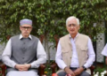 The National Conference and the Congress announced the alliance on Monday