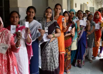The first phase of Lok Sabha polls is on April 19 (REPRESENTATIVE PIC)