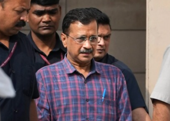 In response, Kejriwal’s legal team wrote to the Supreme Court registry on Thursday evening, raising strong objections to the ED’s affidavit.(PTI)