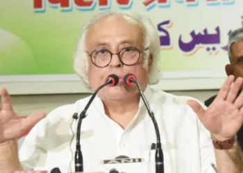 Jairam Ramesh said BJP can't cross its 2019 peak in 2024, it will come down this time.