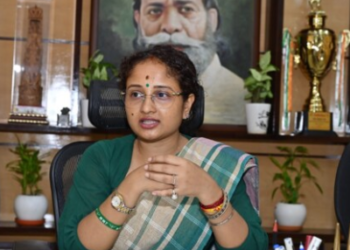 Kaplana Soren. (HT PHOTO)