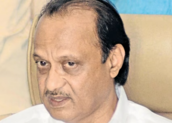 Maharashtra deputy chief minister Ajit Pawar. (HT,File)