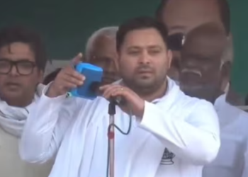 RJD leader Tejashwi Yadav(X @yadavtejashwi)