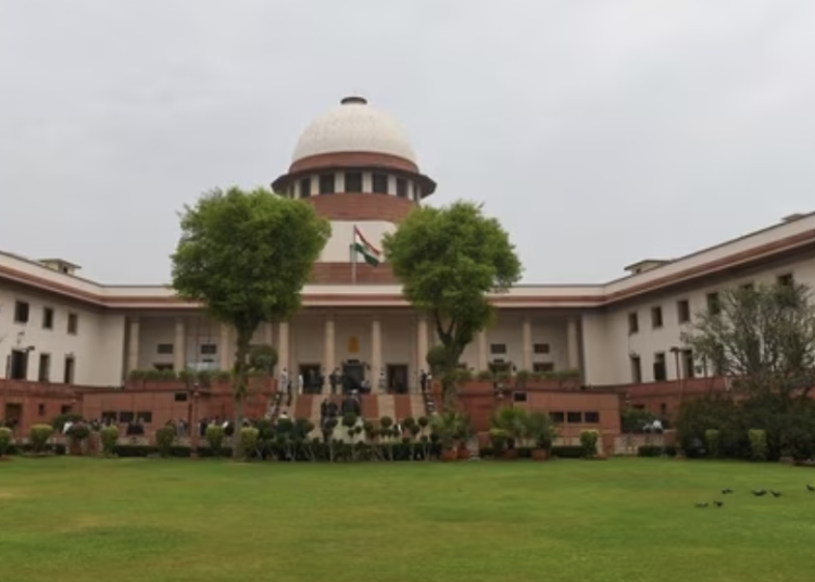 The bench said the duration of pregnancy was over seven months now. (ANI)