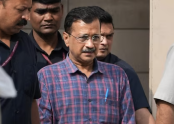 Delhi Chief Minister and AAP convenor Arvind Kejriwal(PTI)