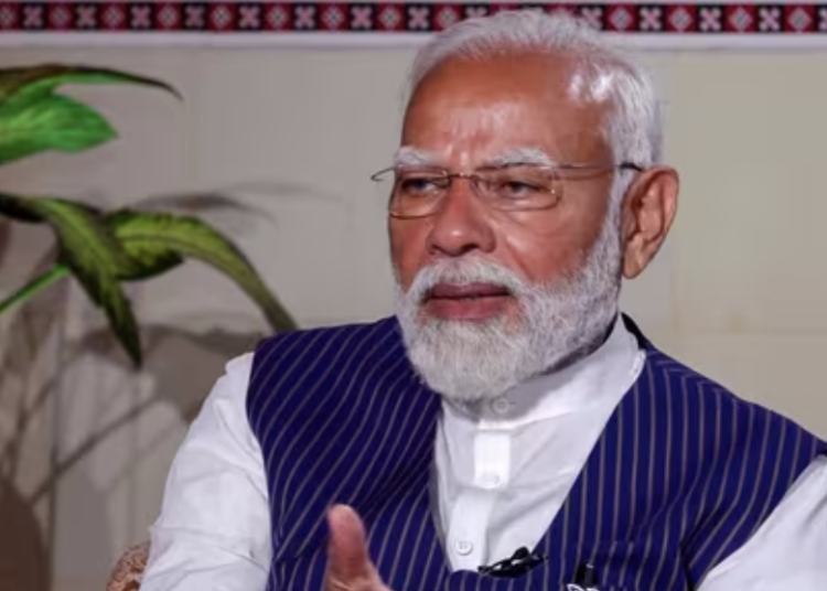 Prime Minister Narendra Modi.(PTI)