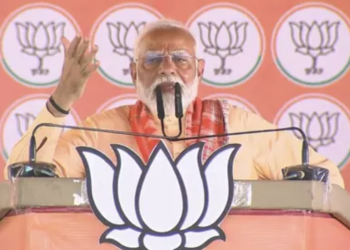 ECI reprimands BJP, Congress, says defence on poll campaign utterances ‘not tenable’