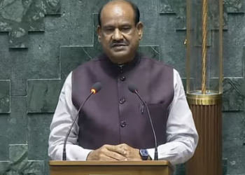 Bharatiya Janata Party (BJP) MP Om Birla (ANI )