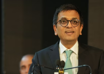 CJI Justice DY Chandrachud(PTI)