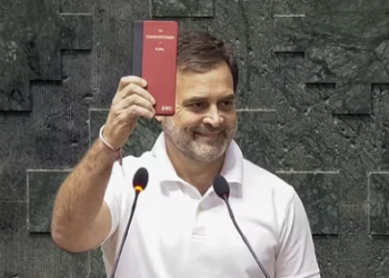 Congress MP Rahul Gandhi