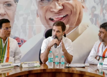 CWC meeting: Congress to focus on urban voters, assess setback in states won before Lok Sabha