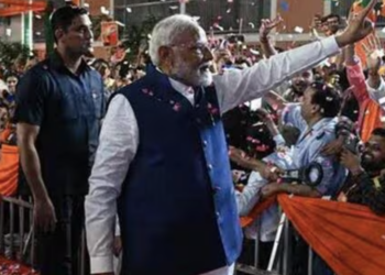 Prime Minister-designate Narendra Modi will take oath of office on Sunday (Bloomberg Photo)