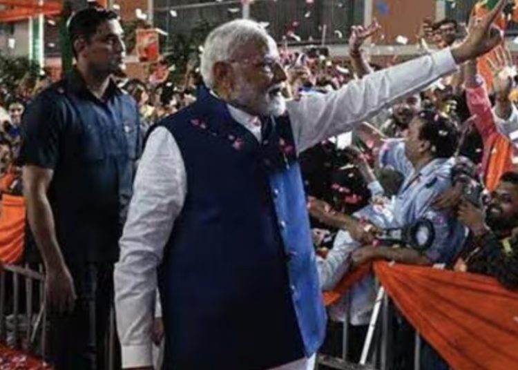 Prime Minister-designate Narendra Modi will take oath of office on Sunday (Bloomberg Photo)