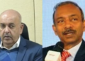 Retired IAS officers Tarun Kapoor and Amit Kapoor have been reappointed as advisors to PM Modi