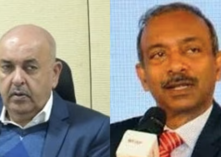 Retired IAS officers Tarun Kapoor and Amit Kapoor have been reappointed as advisors to PM Modi