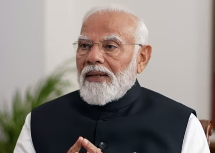 Prime Minister Narendra Modi.(ANI)