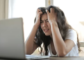 72.2% reported high stress levels, compared to 53.64% of men.