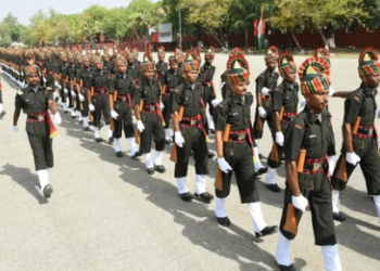 Agniveer (REPRESENTATIVE PIC)