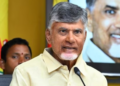 Andhra Pradesh chief minister N Chandrababu Naidu. (ANI)