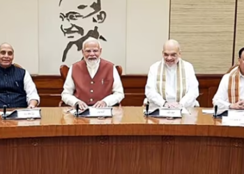 Centre forms Cabinet committees, BJP allies get key positions