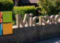Crowdstrike glitch is a sign is seen at the Microsoft headquarters in Redmond, Washington.(AFP)Crowdstrike glitch is a sign is seen at the Microsoft headquarters in Redmond, Washington.(AFP)